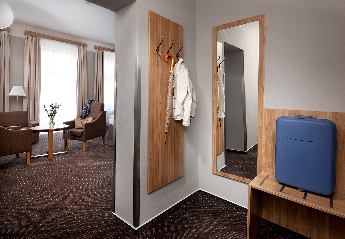 Badenia Hotel Praha 12