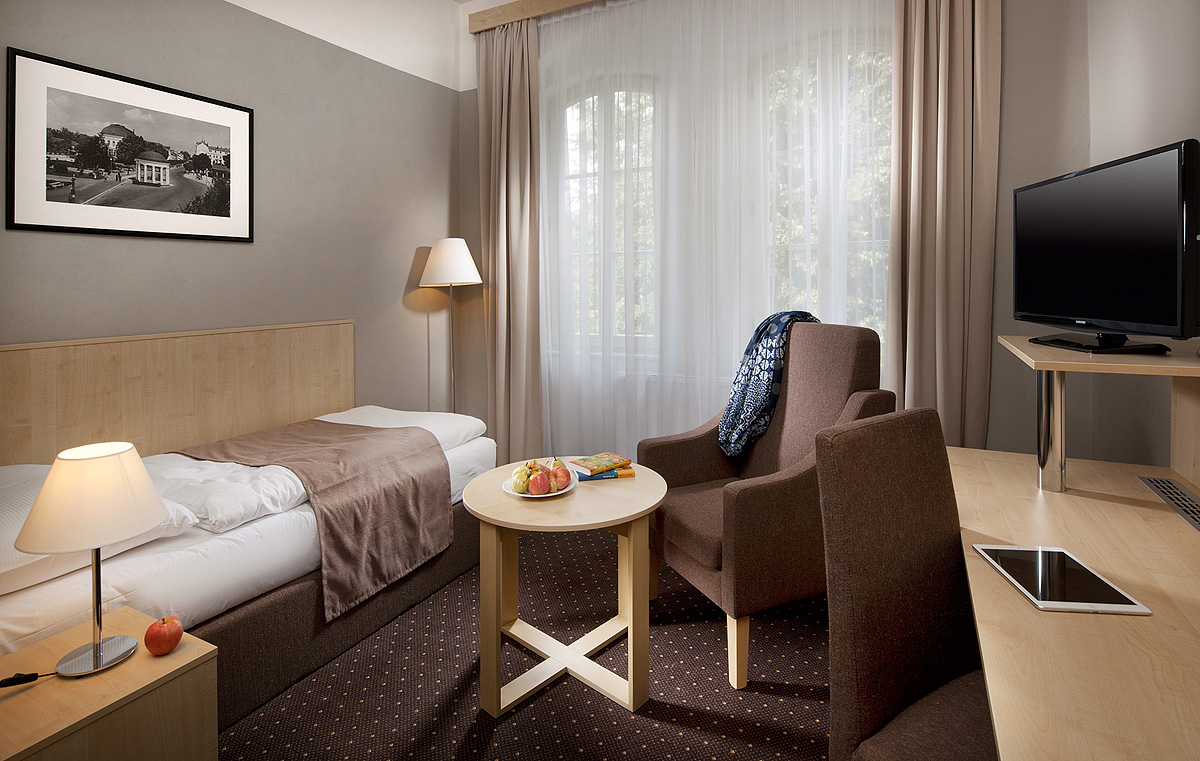 Badenia Hotel Praha 13