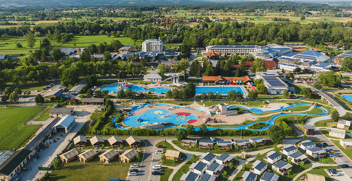 Camping Terme Čatež