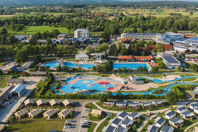 Hotel Camping Terme Čatež
