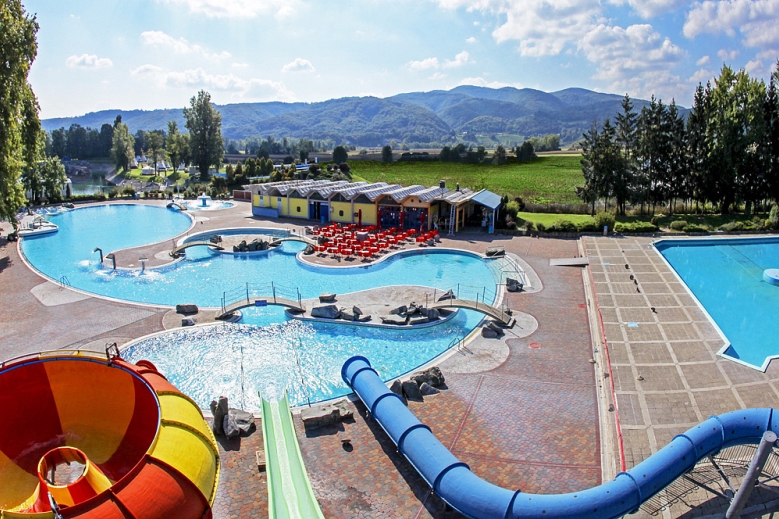 Hotel Camping Terme Čatež