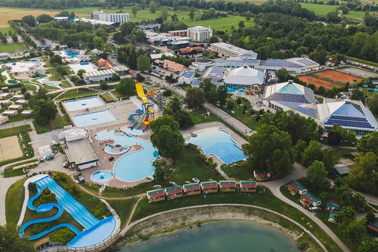 Hotel Camping Terme Čatež