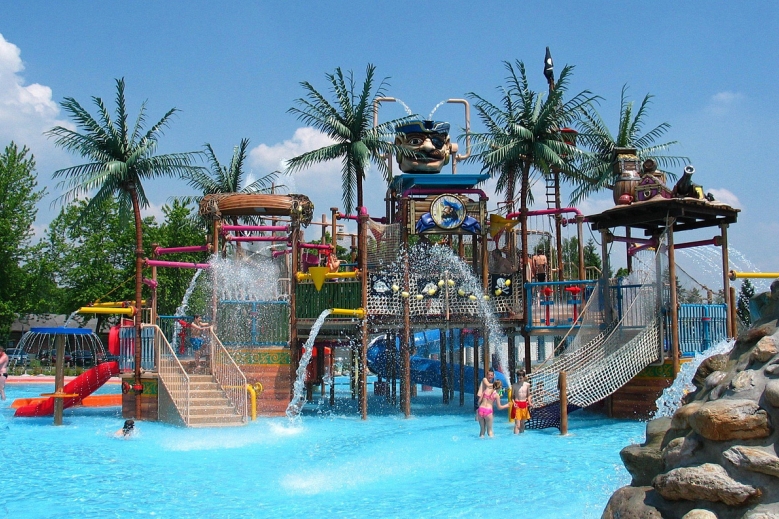 Hotel Camping Terme Čatež