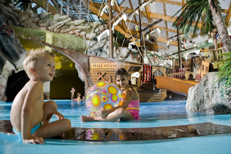 Hotel Camping Terme Čatež