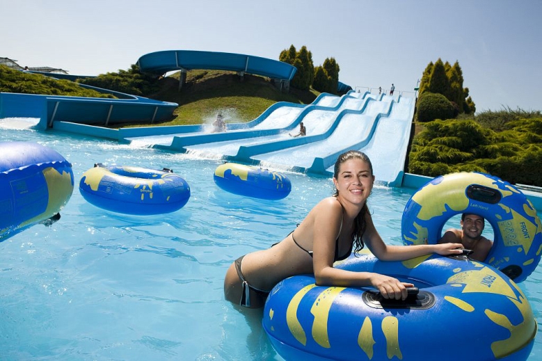 Hotel Camping Terme Čatež