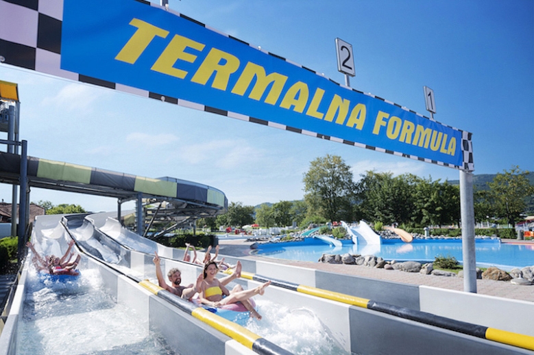 Hotel Camping Terme Čatež