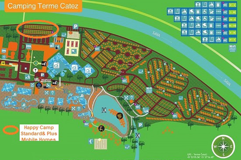 Hotel Camping Terme Čatež