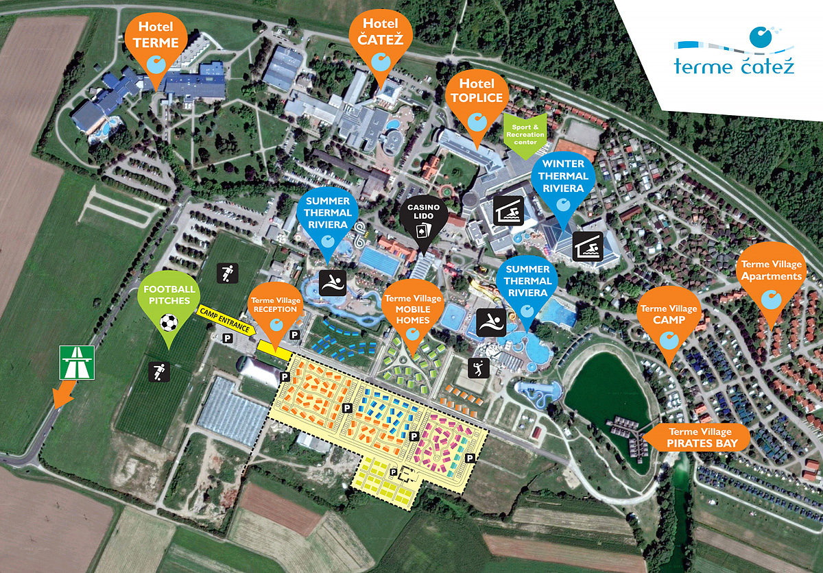 Camping Terme Čatež 12