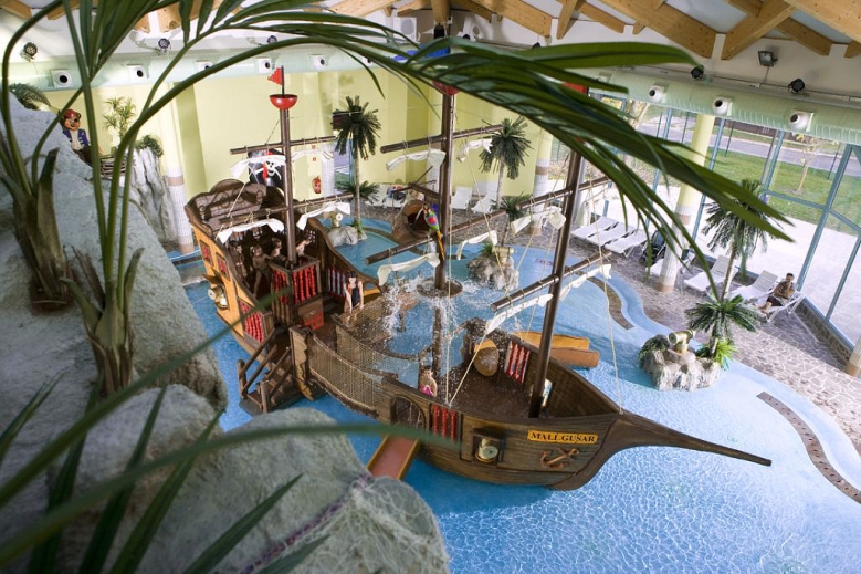 Hotel Camping Terme Čatež