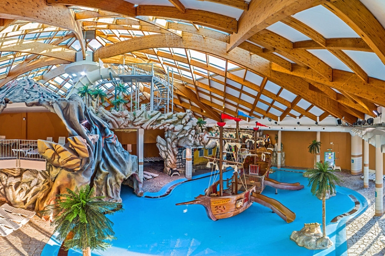 Hotel Camping Terme Čatež