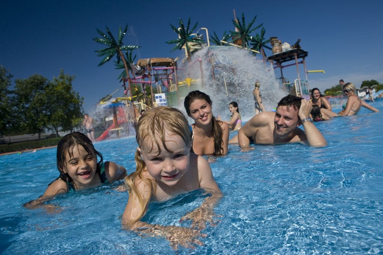 Hotel Camping Terme Čatež