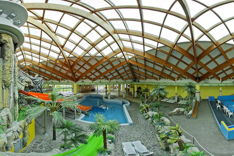Hotel Camping Terme Čatež