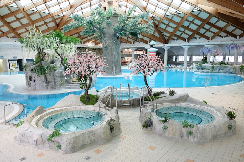 Hotel Camping Terme Čatež