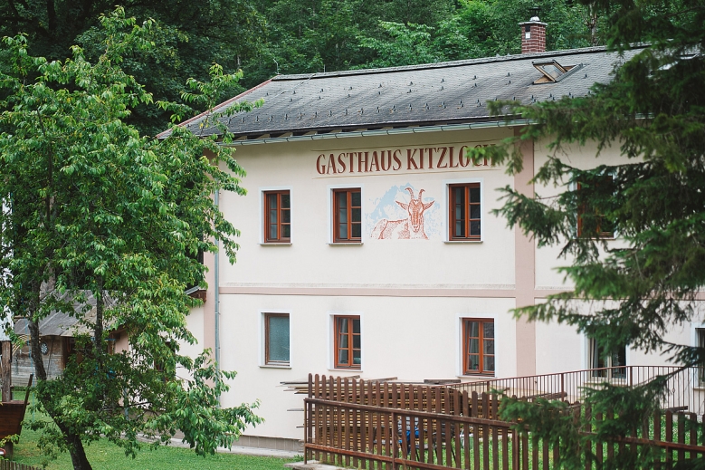 Hotel Gasthaus Kitzloch 