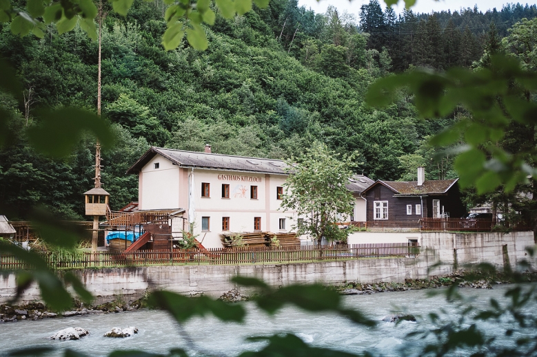 Hotel Gasthaus Kitzloch 