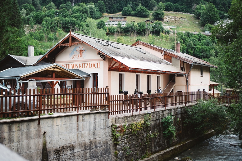 Hotel Gasthaus Kitzloch 