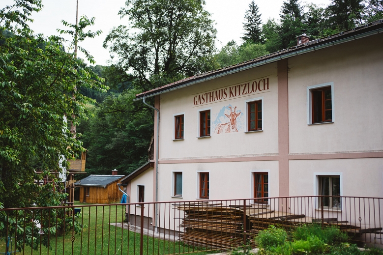 Hotel Gasthaus Kitzloch 