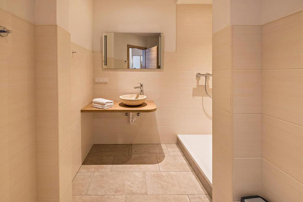 Pension Mentenwirt & Appartements  apartmány 7