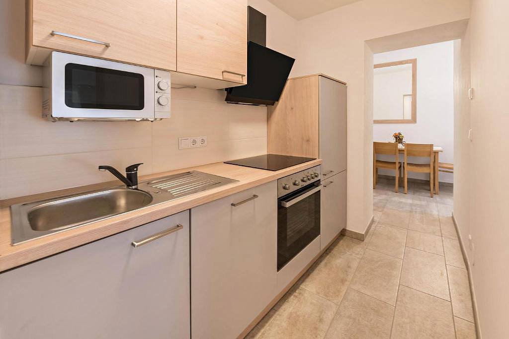 Pension Mentenwirt & Appartements  apartmány 8