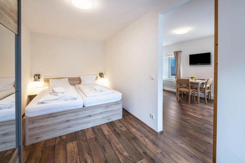 Pension Mentenwirt & Appartements  apartmány 9