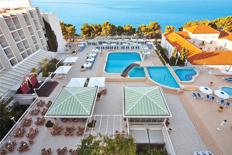 Hotel Hotel Bluesun Alga