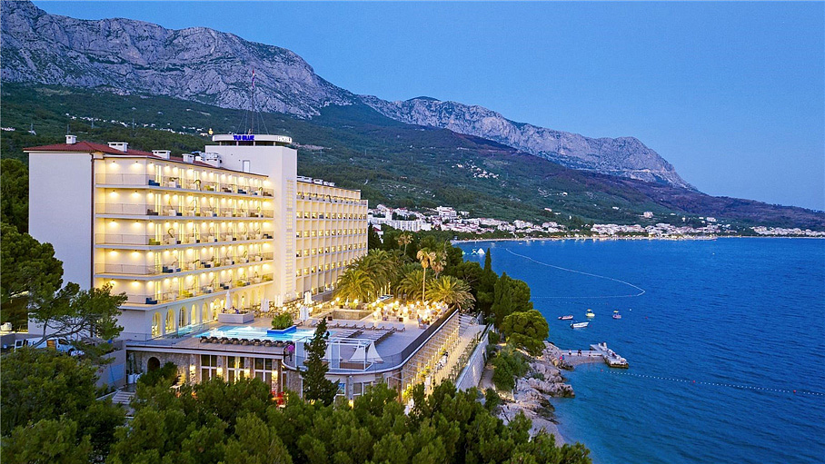 Hotel Bluesun Alga 2