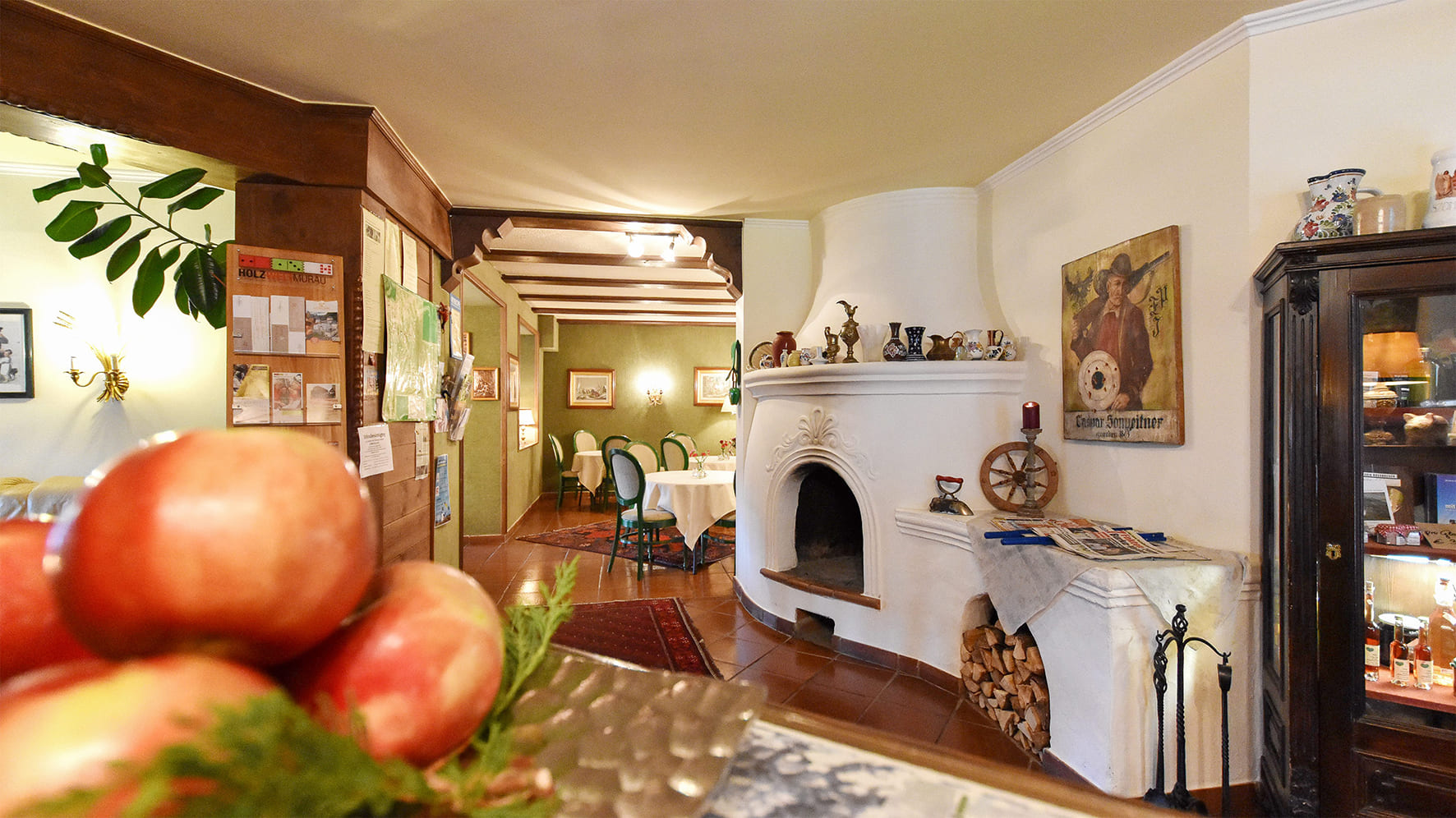 Hotel Stigenwirth  13