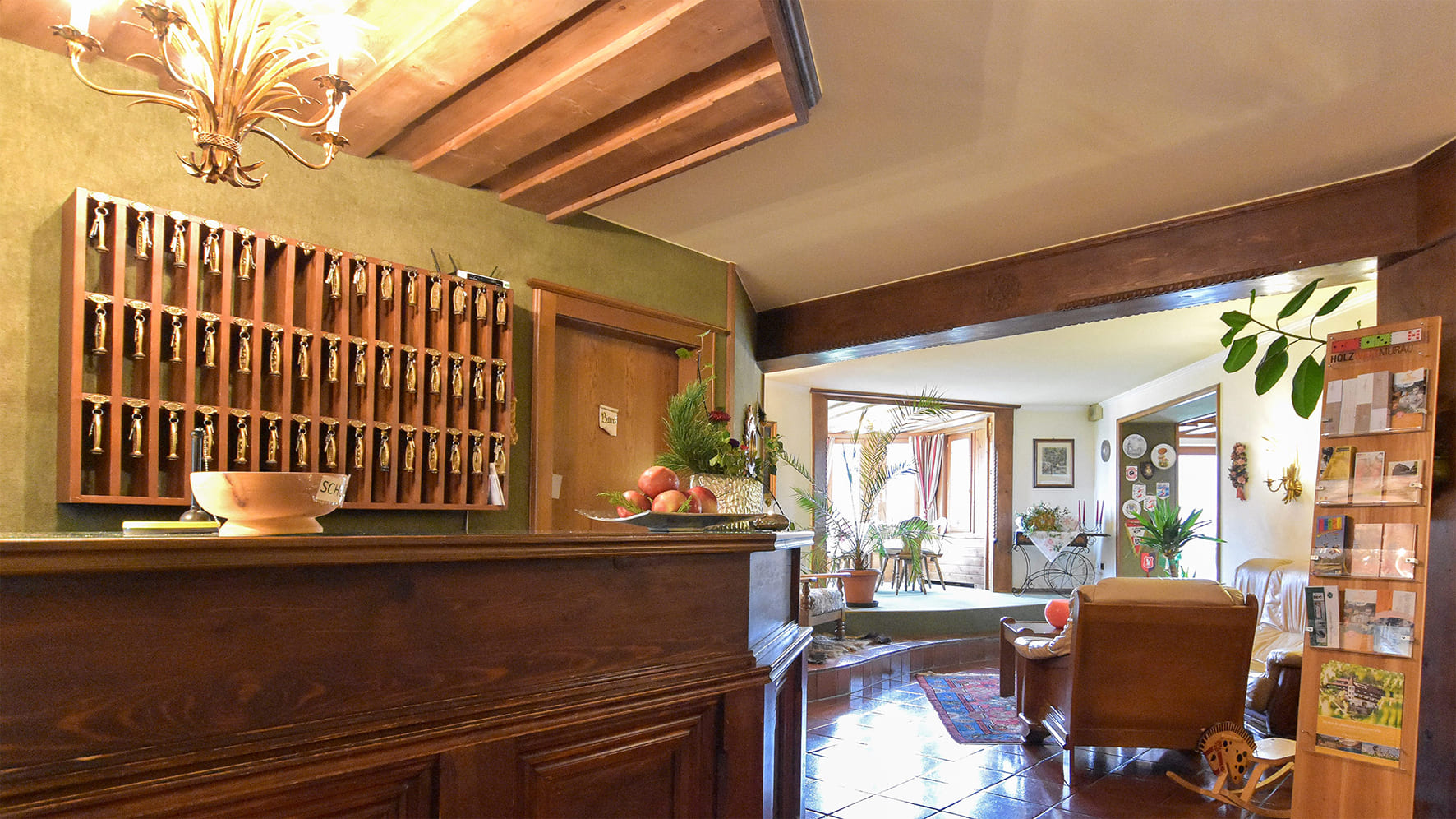 Hotel Stigenwirth  16