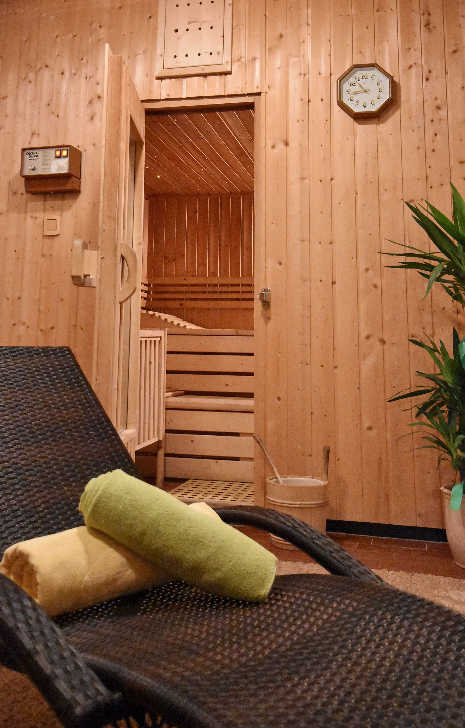 Hotel Stigenwirth  17