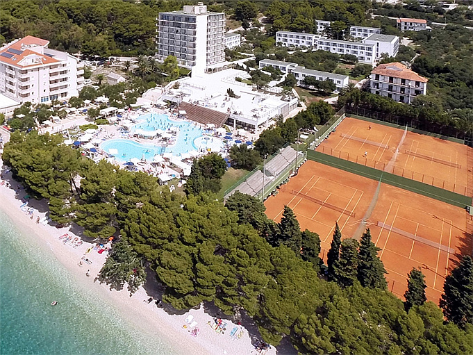 Hotel Bluesun Depandance Maslinik 6