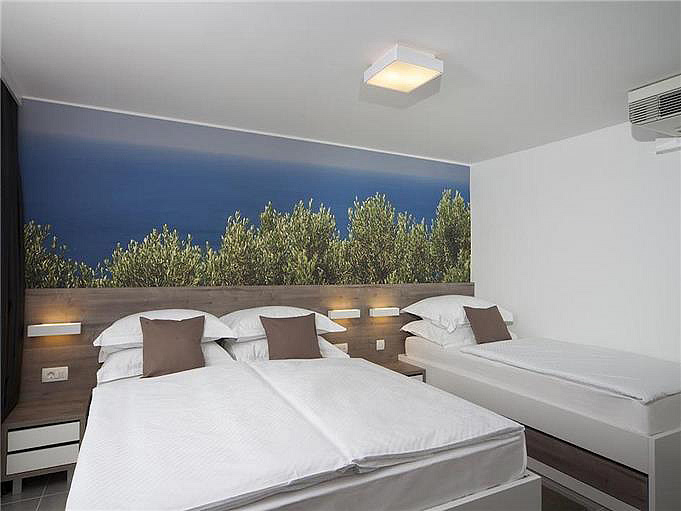 Hotel Bluesun Depandance Maslinik 8