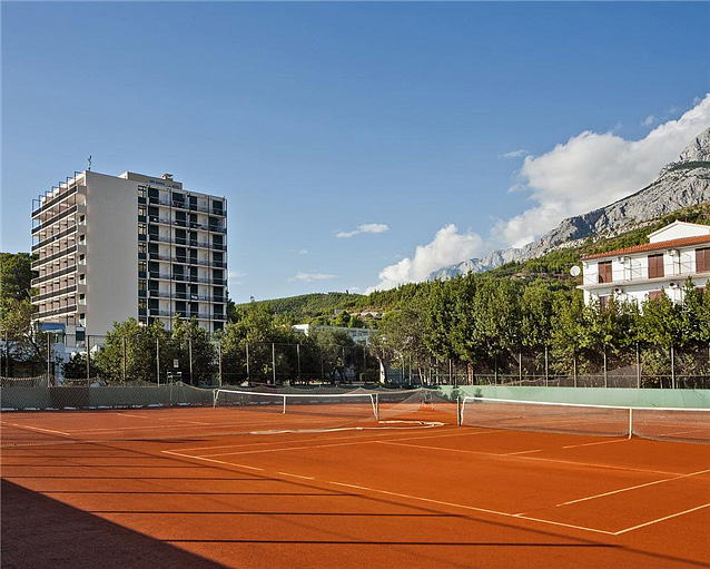 Hotel Bluesun Depandance Maslinik 15