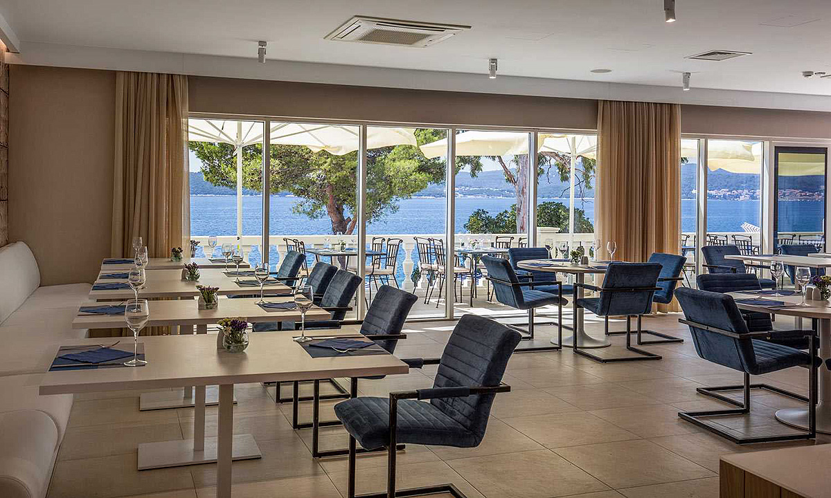 Aminess Younique Bellevue Hotel 12