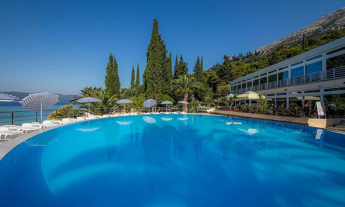 Orsan Maradiso Hotel by Aminess 2