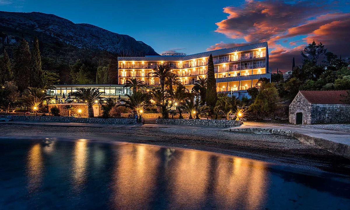 Orsan Maradiso Hotel by Aminess 9