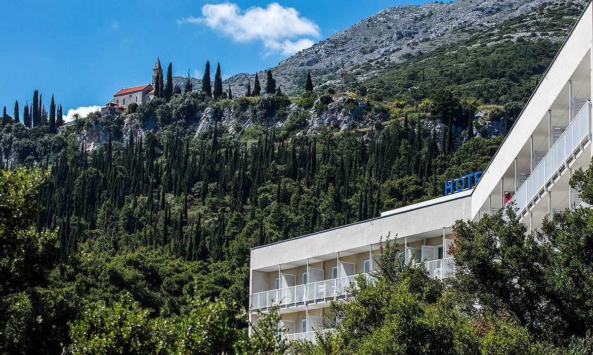 Orsan Maradiso Hotel by Aminess 10