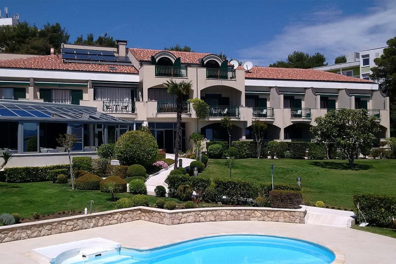 Hotel Hotel Villa Radin