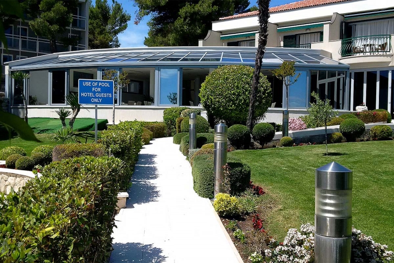 Hotel Hotel Villa Radin