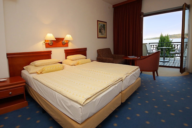 Hotel Hotel Villa Radin