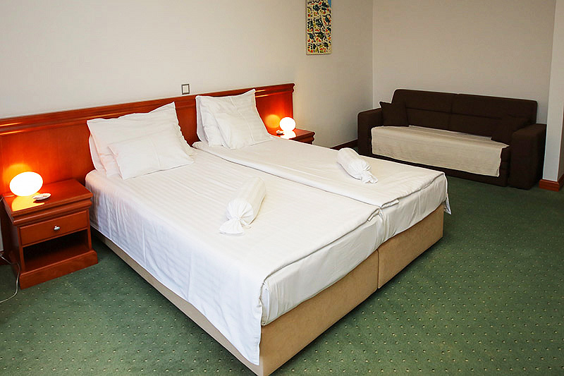 Hotel Villa Radin 14