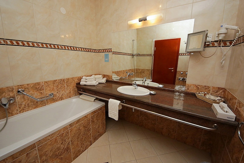 Hotel Hotel Villa Radin