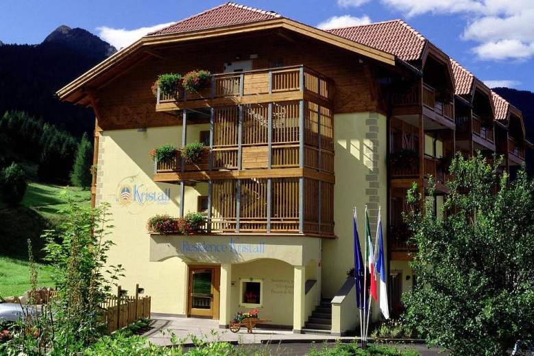 Hotel Residence Kristall - Predazzo