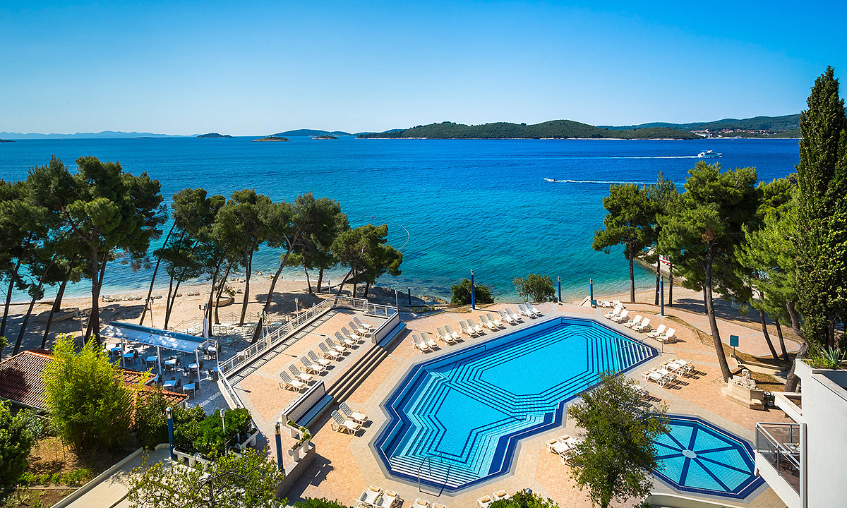 Aminess Vival Grand Azur Hotel 2