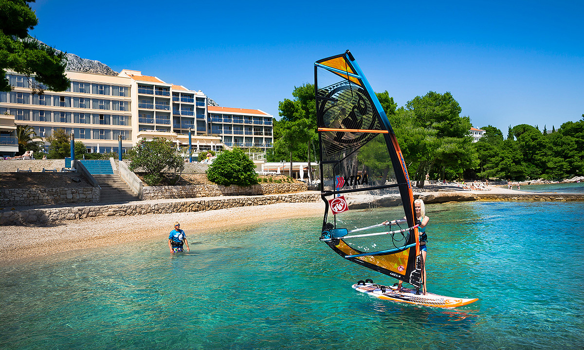 Aminess Vival Grand Azur Hotel 9