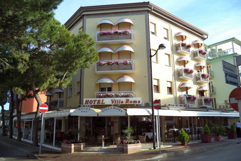 Hotel Hotel Villa Roma