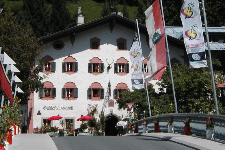 Hotel Gasthof Lukashansl 