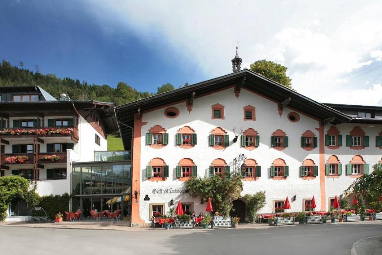 Hotel Gasthof Lukashansl 