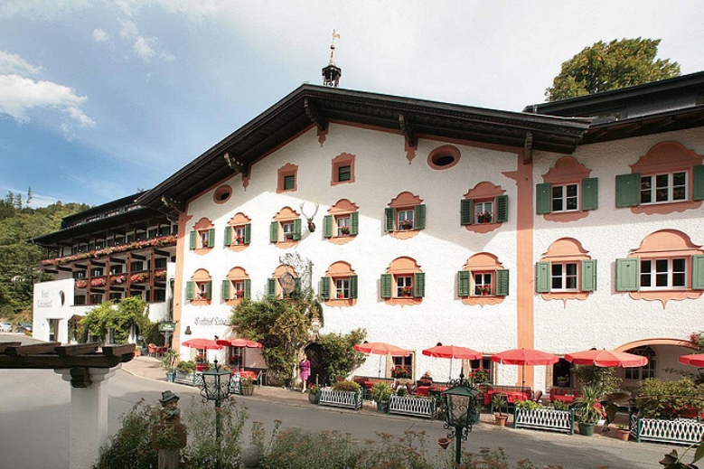 Hotel Gasthof Lukashansl 