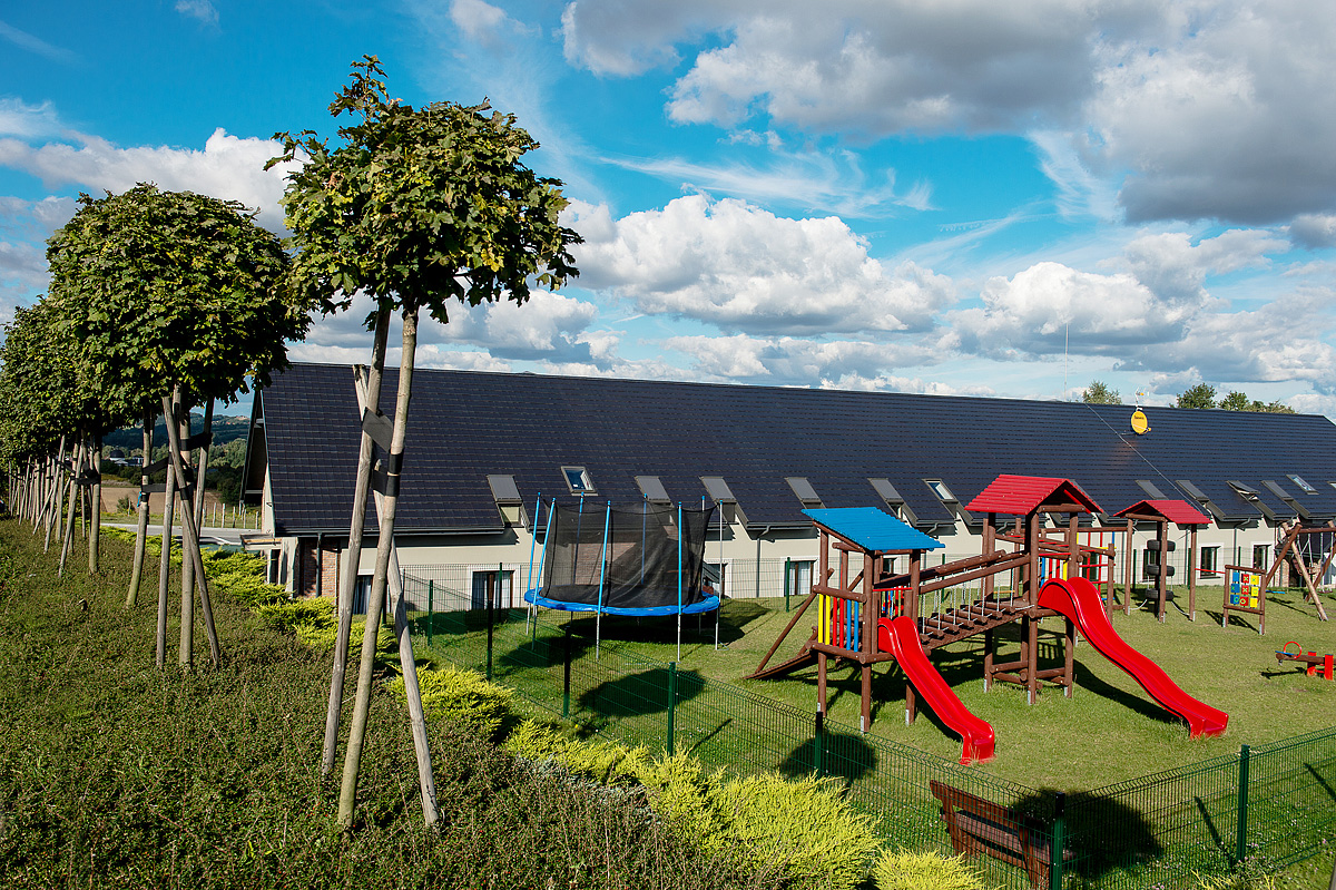 Hotel Szary Residence s polopenzí 11