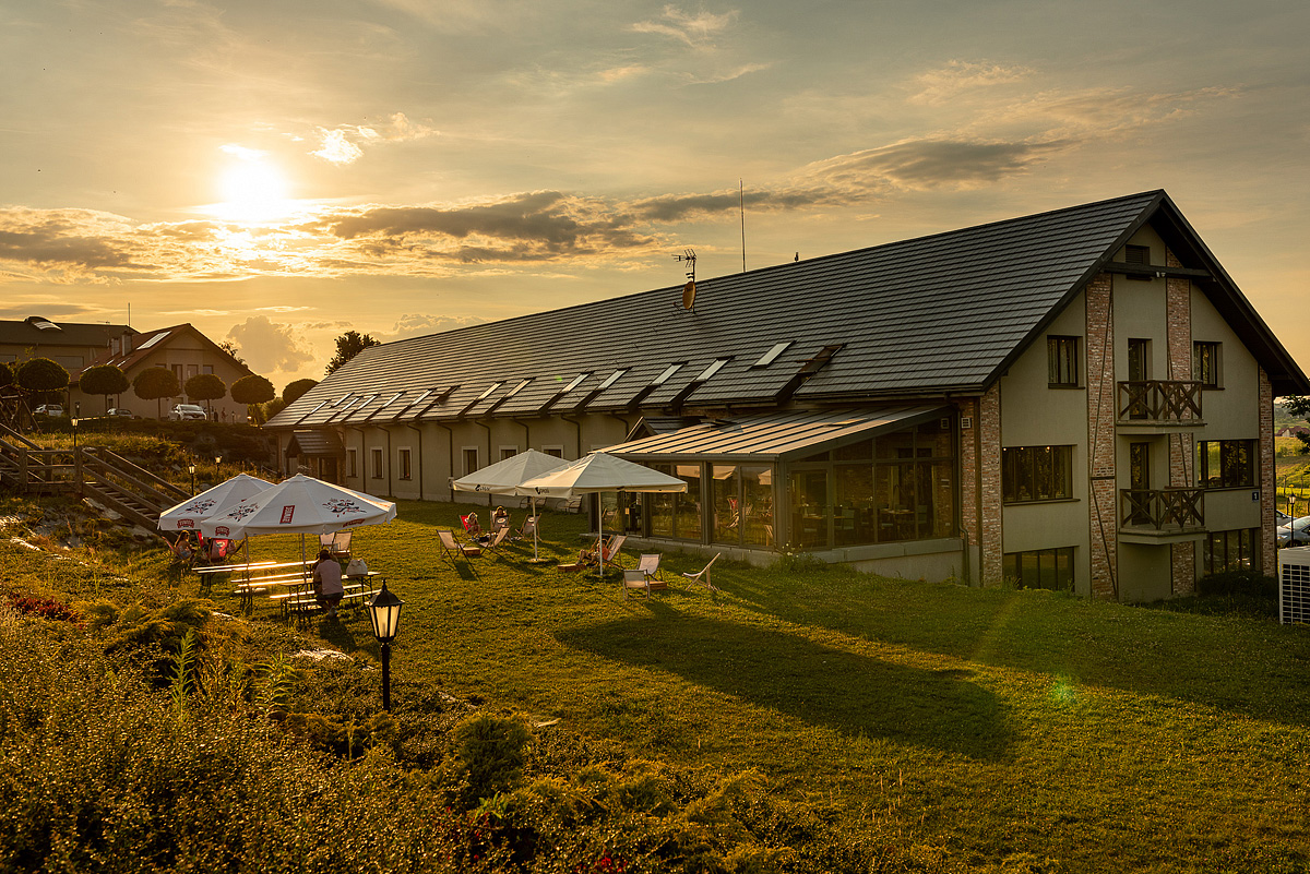 Hotel Szary Residence s polopenzí 12